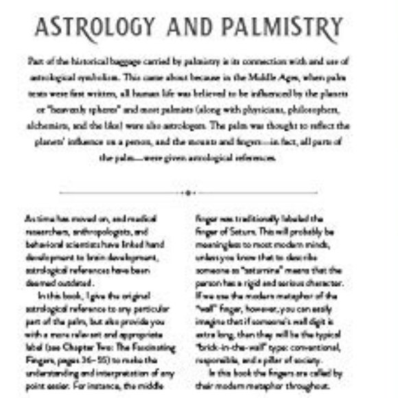 📚 The Modern Palm Reader - Picture 3 of 6